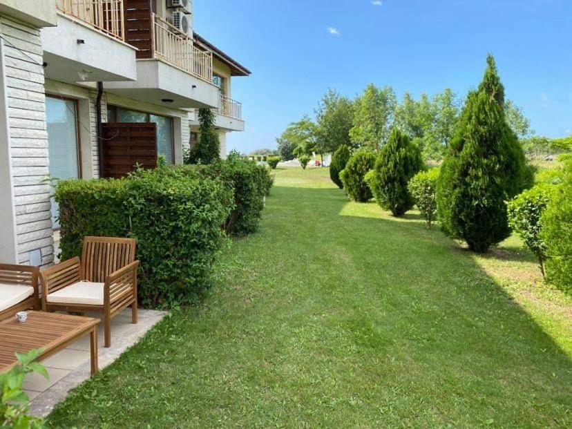 Lighthouse Golf & Spa Resort Villa F31 Balčik Exteriér fotografie